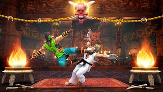 Kung Fu Karate Fighting Game - Screenshot 1
