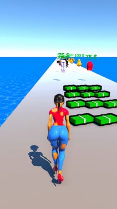 Models Run - Screenshot 1