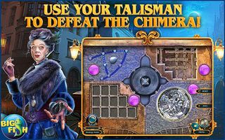 Chimeras: The Signs of Prophec - Screenshot 3