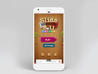 Slide The Ball - Screenshot 1