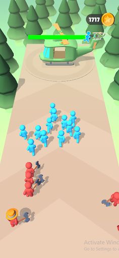 Run Away - Screenshot 4