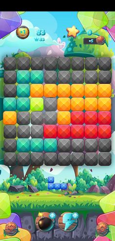 Block Wild Puzzle - Screenshot 1