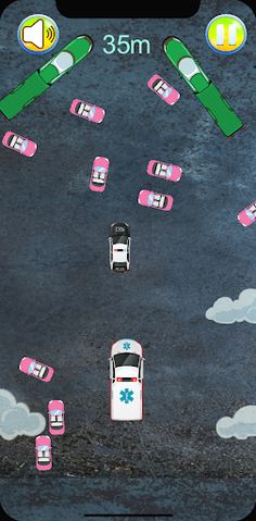 Ambulance Away - Screenshot 2