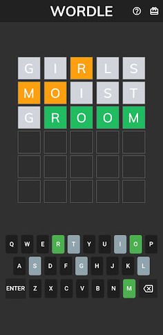 Wordl3 - Screenshot 4