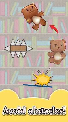 Teddy Bounce - Screenshot 4