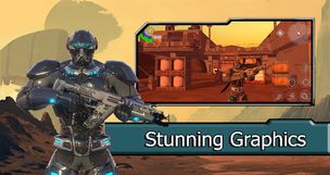 After Earth: Red Planet - Screenshot 2