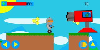 Invasion - Screenshot 2