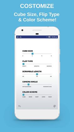 Rubiks Cube 3D Game - Screenshot 4