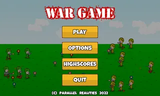 War Game Multiplayer - Screenshot 1