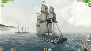 The Pirate: Caribbean Hunt - Screenshot 1