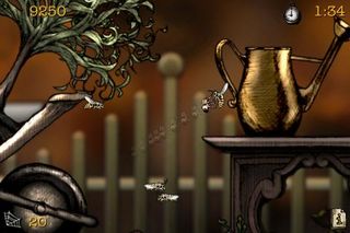Spider: The Secret Of Bryce Manor - Screenshot 2