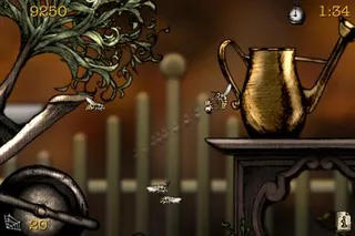Spider: The Secret Of Bryce Manor - Screenshot 2