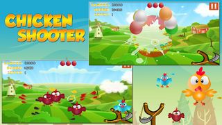 Chicken Hunt - Chicken Shooter - Screenshot 2