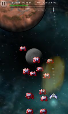 Galaforce Worlds - Screenshot 3