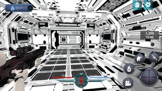 Elite Force - Screenshot 1