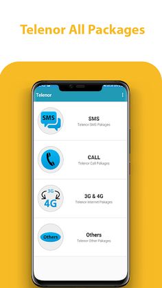 Mobile Packages Pakistan 2019 - Screenshot 4