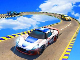 Crazy Car Driving Race Master - Screenshot 3