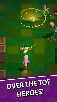 Crown Battles 3vs3 Game - Screenshot 4