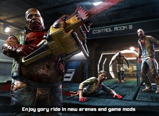 Dead Effect - Screenshot 3