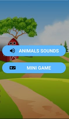 Animal Sounds Learn With Game - Screenshot 2