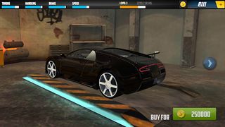 Street Race: Car Racing game - Screenshot 3