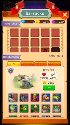 Animal Games : Battle Master - Screenshot 4