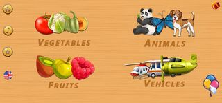 Wooden Puzzle - Screenshot 1