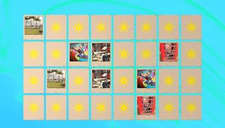 Photo Matching Pairs 3D - Screenshot 1