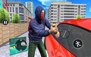 Car Thief: Sneak Robbery Games - Screenshot 3