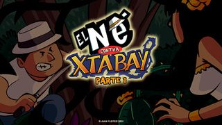 El Ne contra Xtabay parte 1 - Screenshot 2