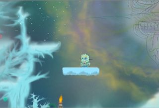 PSYCKD - A Trippy Platformer - Screenshot 3