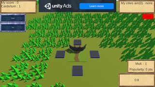 Lords of Lowland - Screenshot 1