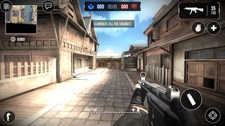 Bullet Core - Online FPS (Gun  - Screenshot 2
