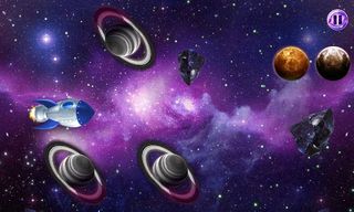 Rocket In Space - Screenshot 3