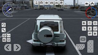 G63 : Simulator AMG Mercedes - Screenshot 2