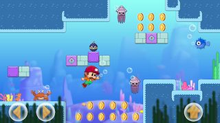Super Kikiboy:Run Game - Screenshot 3