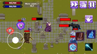 Madness of Light - Screenshot 1