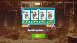 KQJ Match - Puzzle Game - Screenshot 2