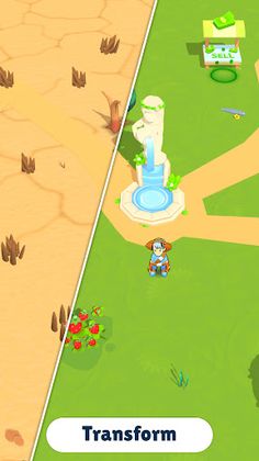 Wander Valley - Screenshot 3