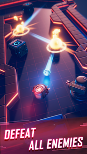 Flaming Core - Screenshot 3