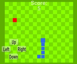 Hardcore Snake - Screenshot 2