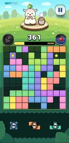 Block Puzzle Friends 1010 - Screenshot 2