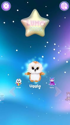 Lumo Stars - Screenshot 1