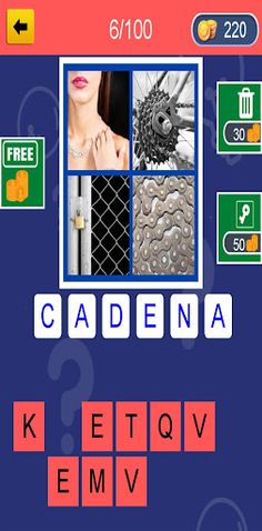 4 imágenes 1 palabra español - Screenshot 3