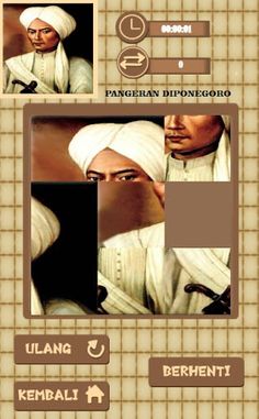 Slide Game Pahlawan - Screenshot 3