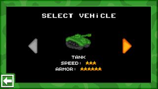 Steel Armor - Screenshot 2