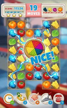 Kitchen Frenzy - Screenshot 2