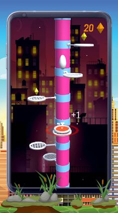 RacketEgg RaketYumurtasi - Screenshot 1