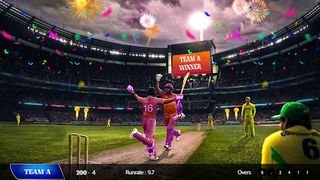 Real Champs Cricket League - Screenshot 1