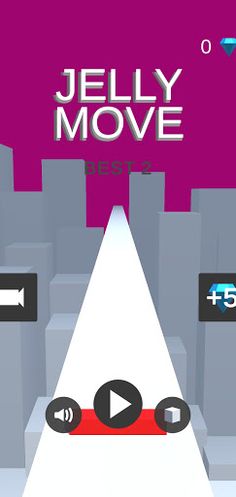 Jelly move - Screenshot 3